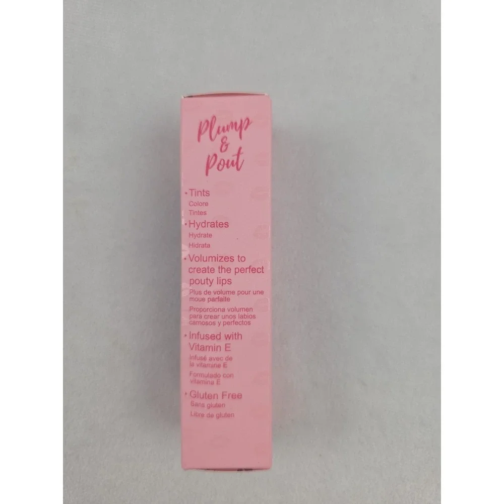 Beauty Creations Plump & Pout‎ Lip Plumping Booster- Legally Hot LPP04, 0.20 oz